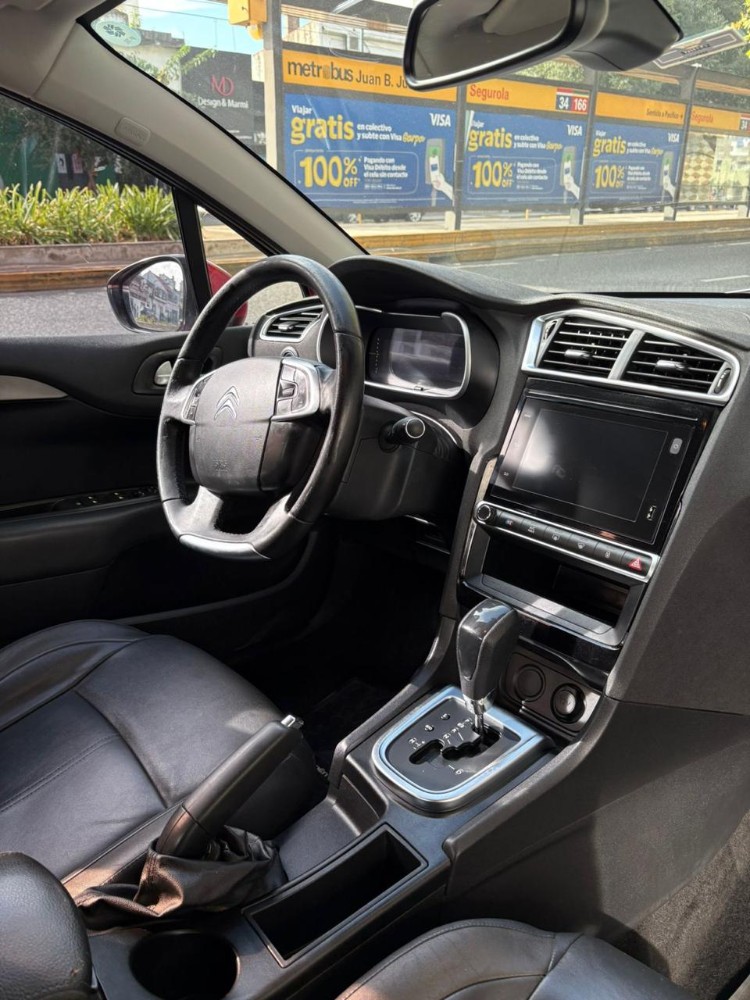 Citroën C4 lounge Shine — foto 8